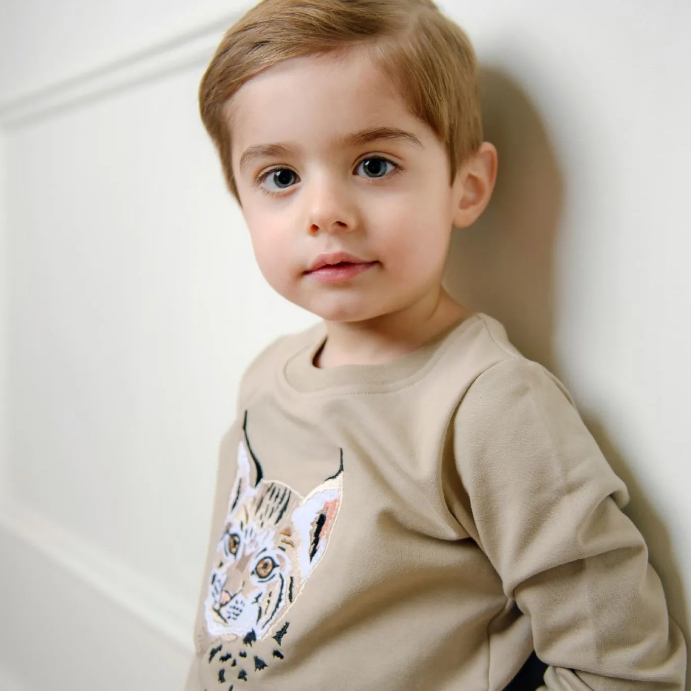 Gugguu Animal Sweatshirt