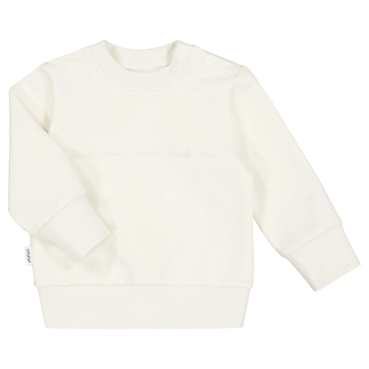 Gugguu Baby Beauty Sweatshirt