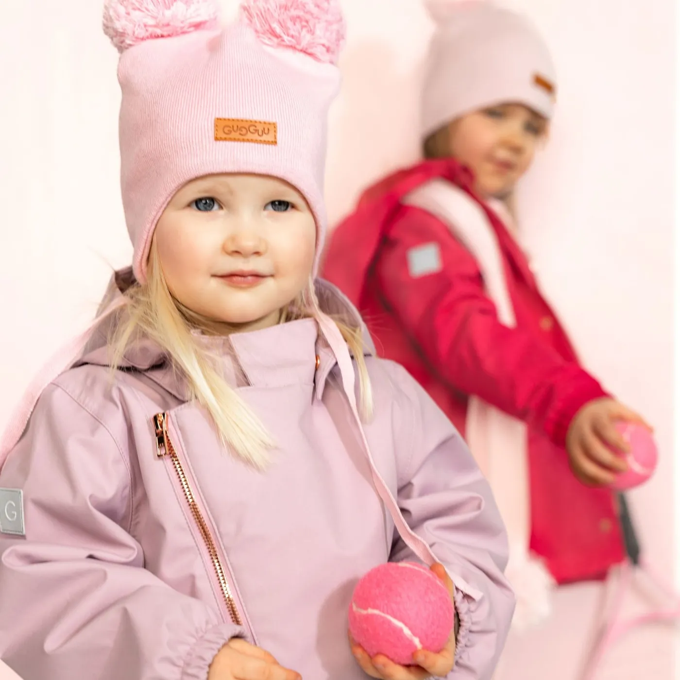 Gugguu Baby Flash Coverall