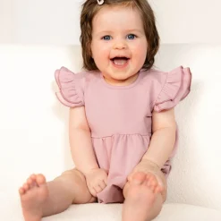 Gugguu Baby Frilla Romper