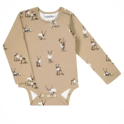 Gugguu Baby Print Bodysuit