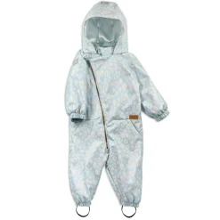 Gugguu Baby Print Coverall