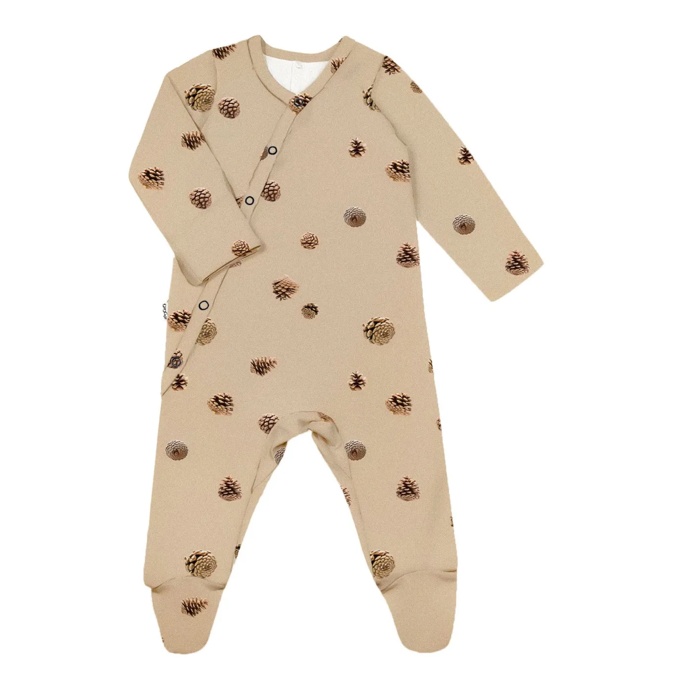 Gugguu Baby Print Full Bodysuit