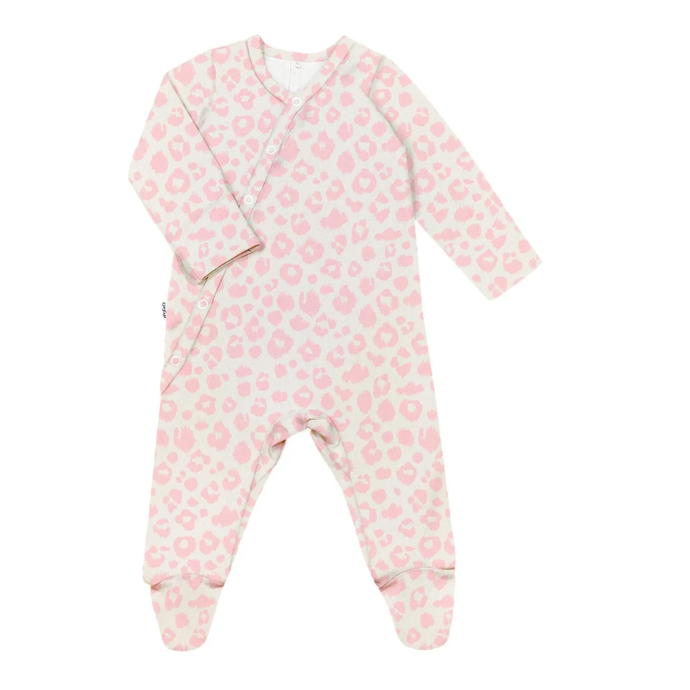 Gugguu Baby Print Full Bodysuit
