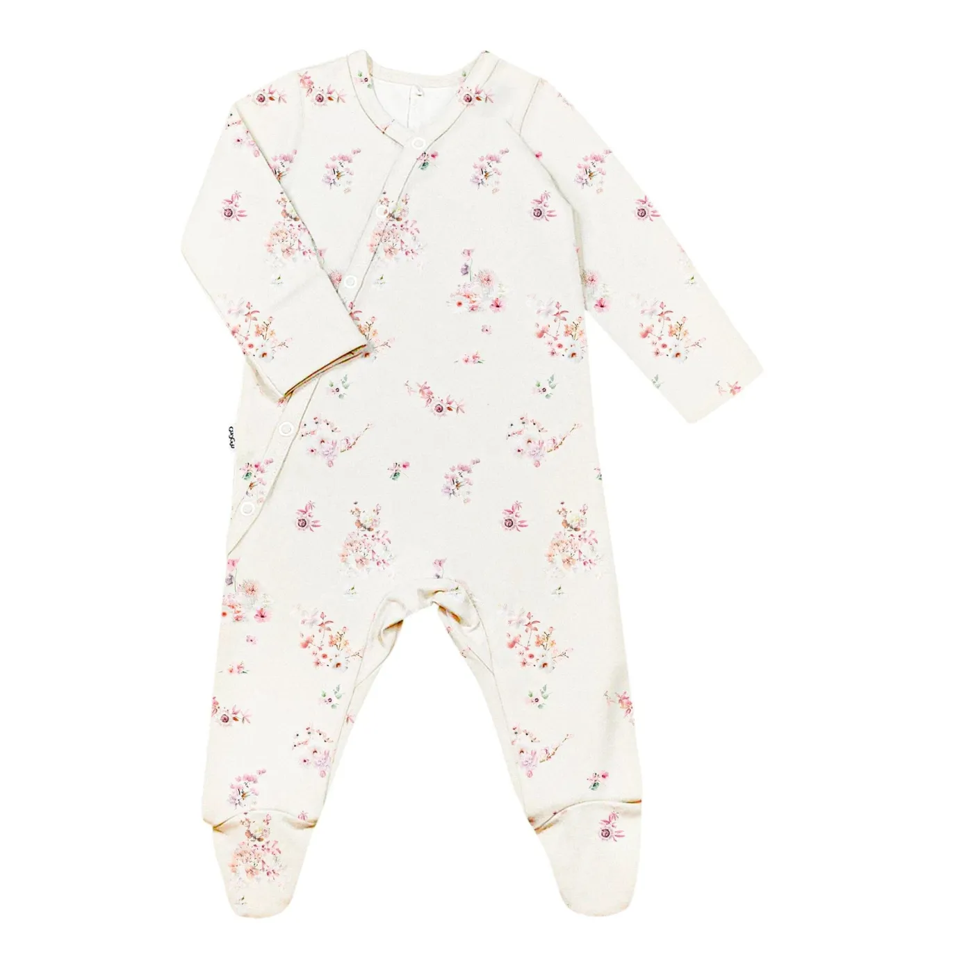 Gugguu Baby Print Full Bodysuit