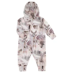Gugguu Baby Print Jumpsuit