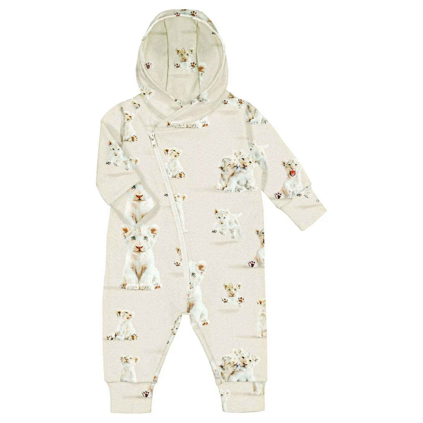 Gugguu Baby Print Jumpsuit