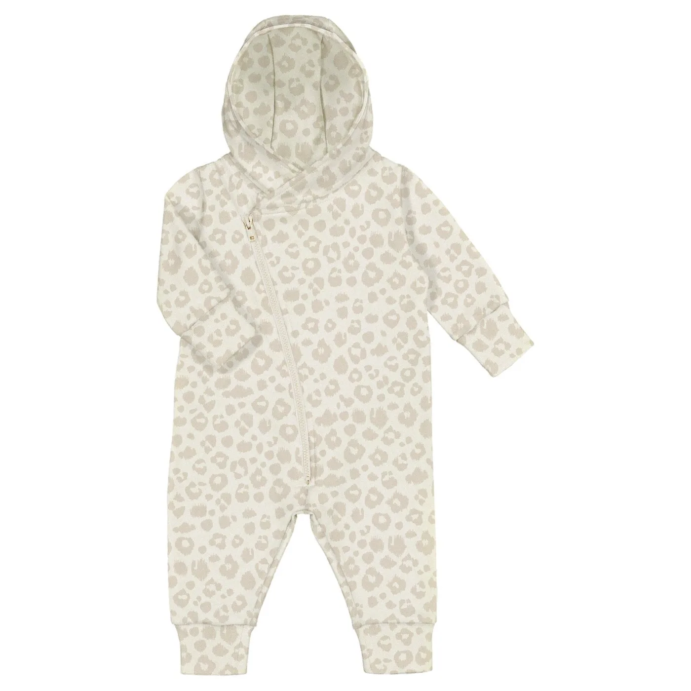 Gugguu Baby Print Jumpsuit