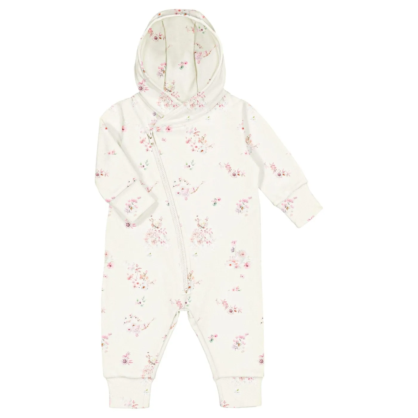 Gugguu Baby Print Jumpsuit