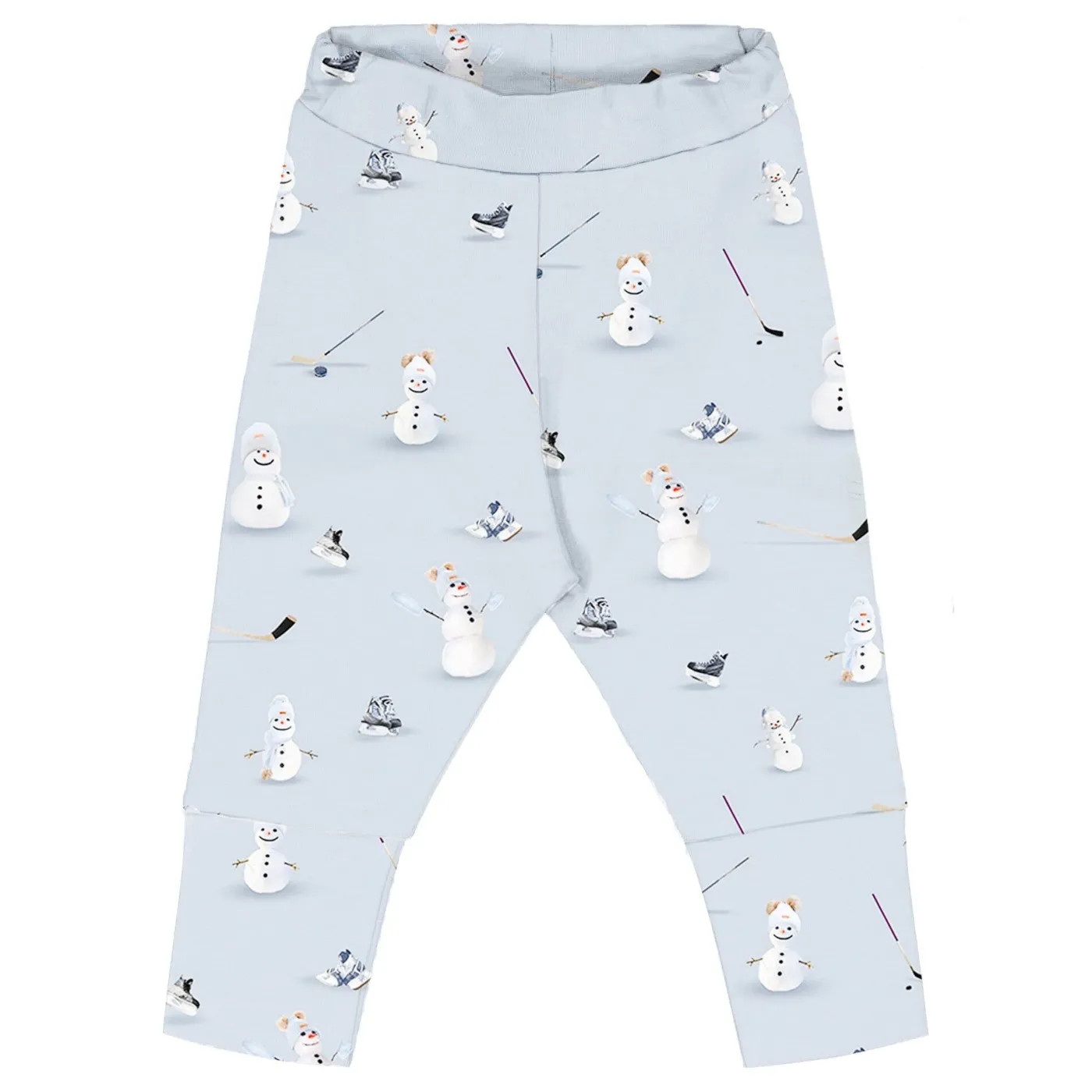Gugguu Baby Print Pants