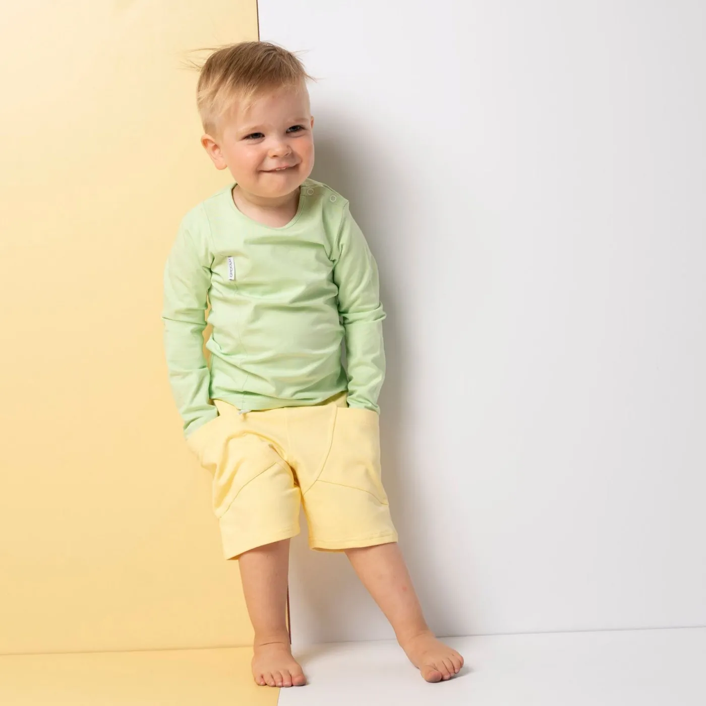 Gugguu Classic Baggy Shorts