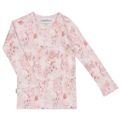 Gugguu Classic Print Rib Shirt