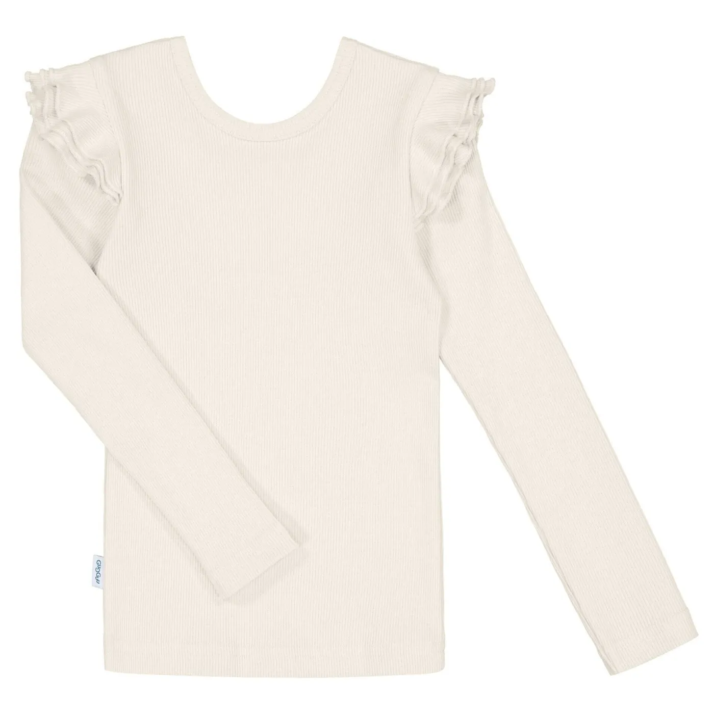 Gugguu Classic Rib Florette Shirt
