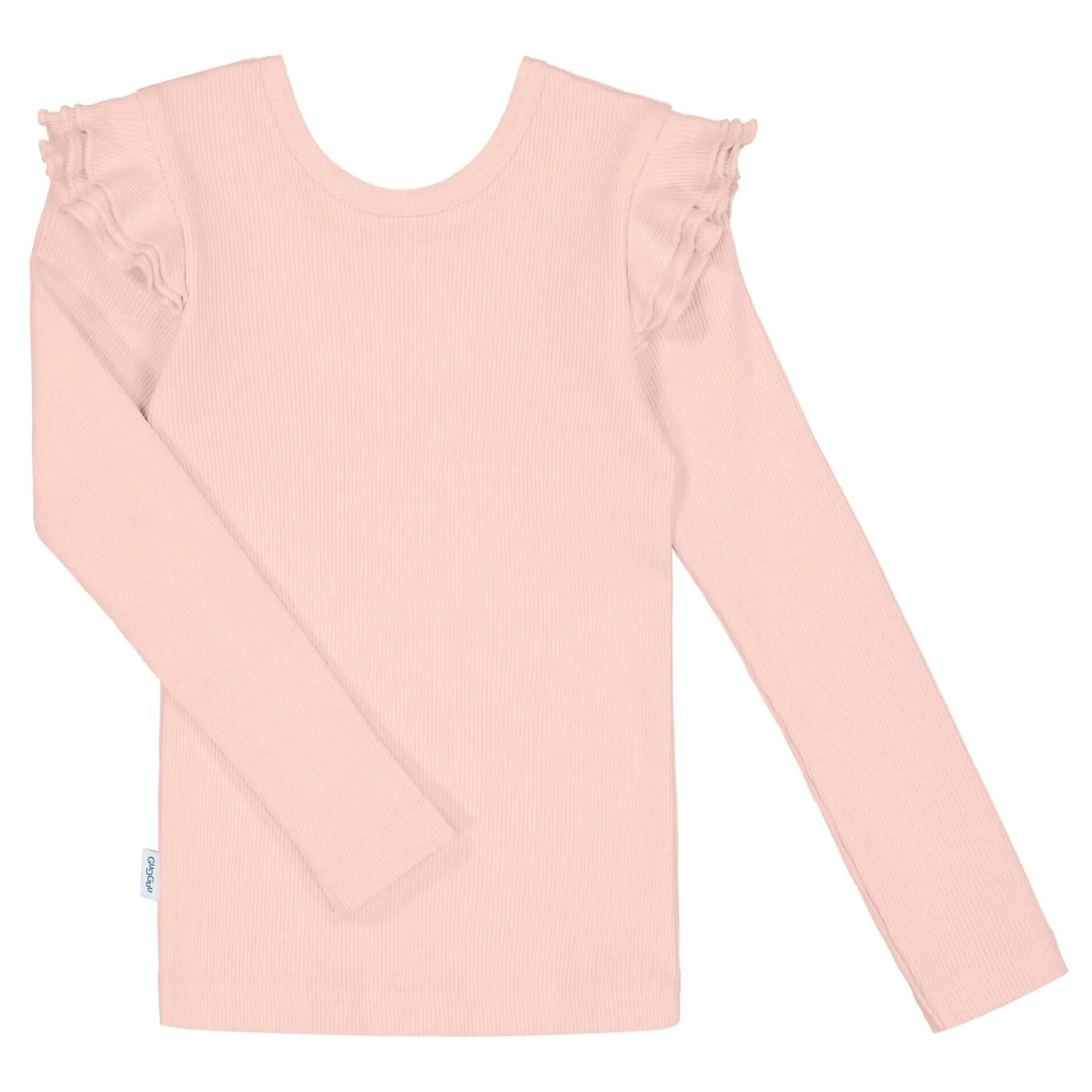 Gugguu Classic Rib Florette Shirt
