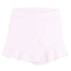 Gugguu Classic Rib Frilla Shorts