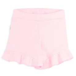 Gugguu Classic Rib Frilla Shorts