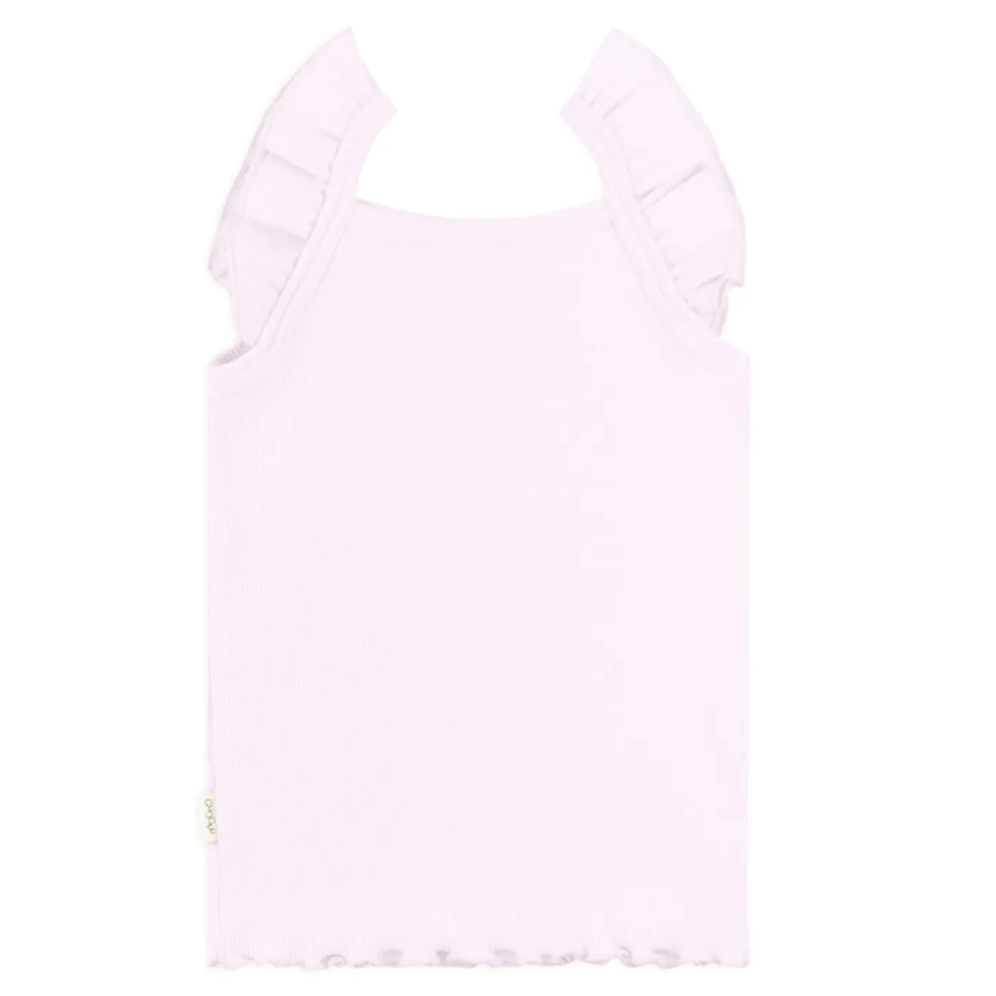 Gugguu Classic Rib Top