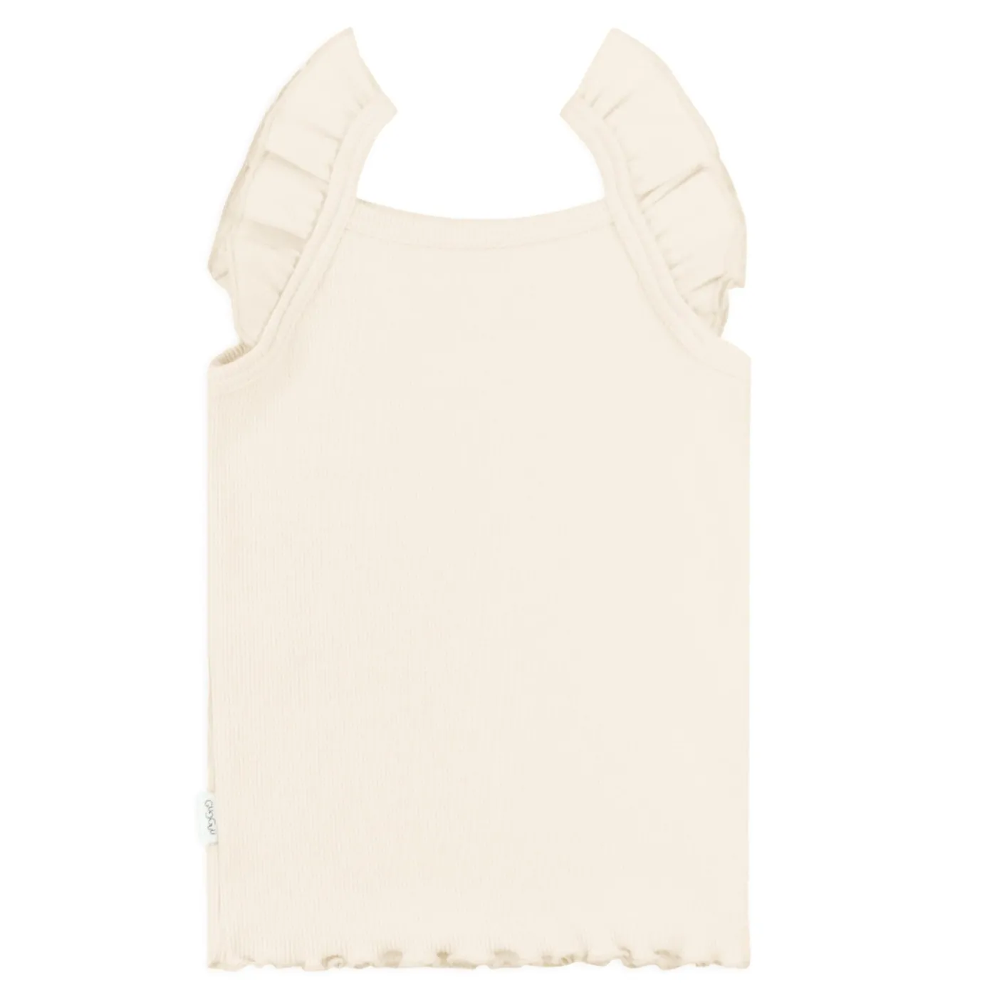 Gugguu Classic Rib Top