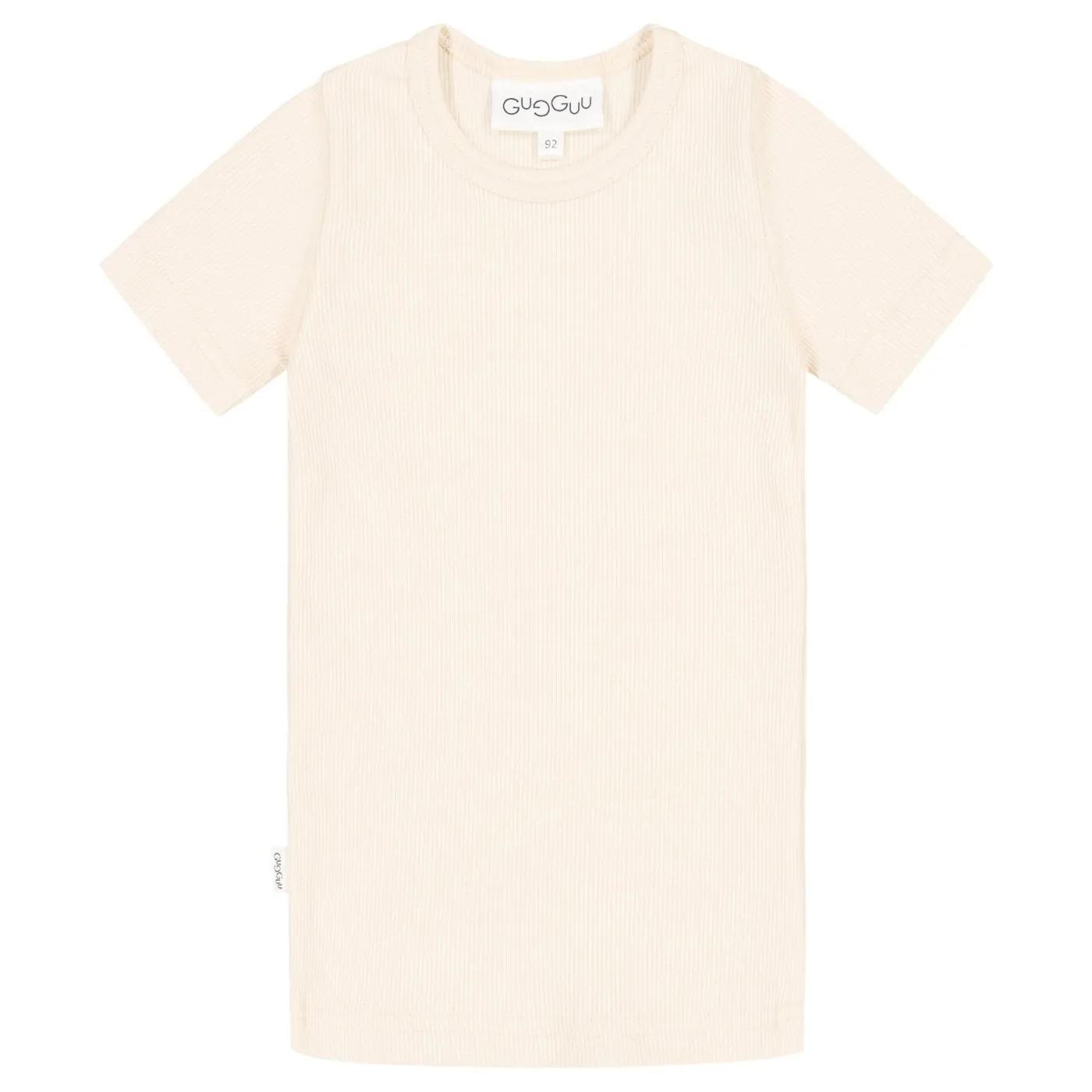 Gugguu Classic Rib T-Shirt
