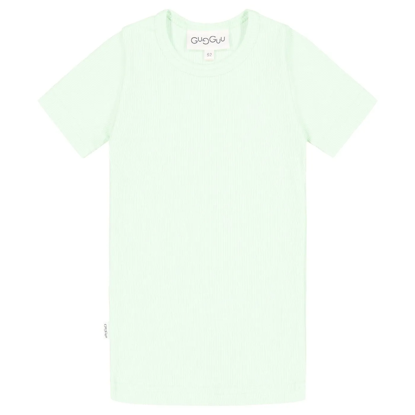 Gugguu Classic Rib T-Shirt