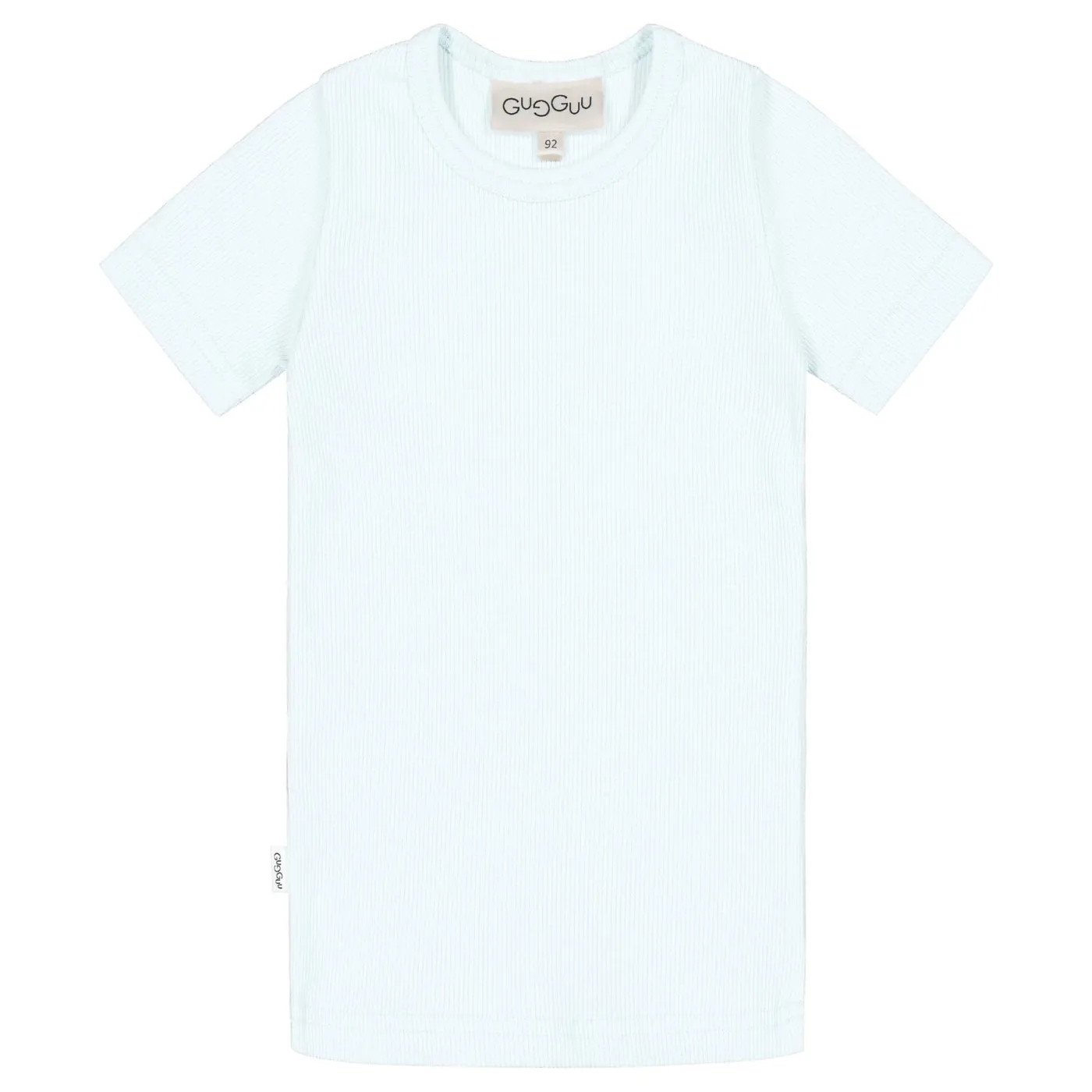 Gugguu Classic Rib T-Shirt