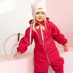 Gugguu Cotton Baby Bear Beanie