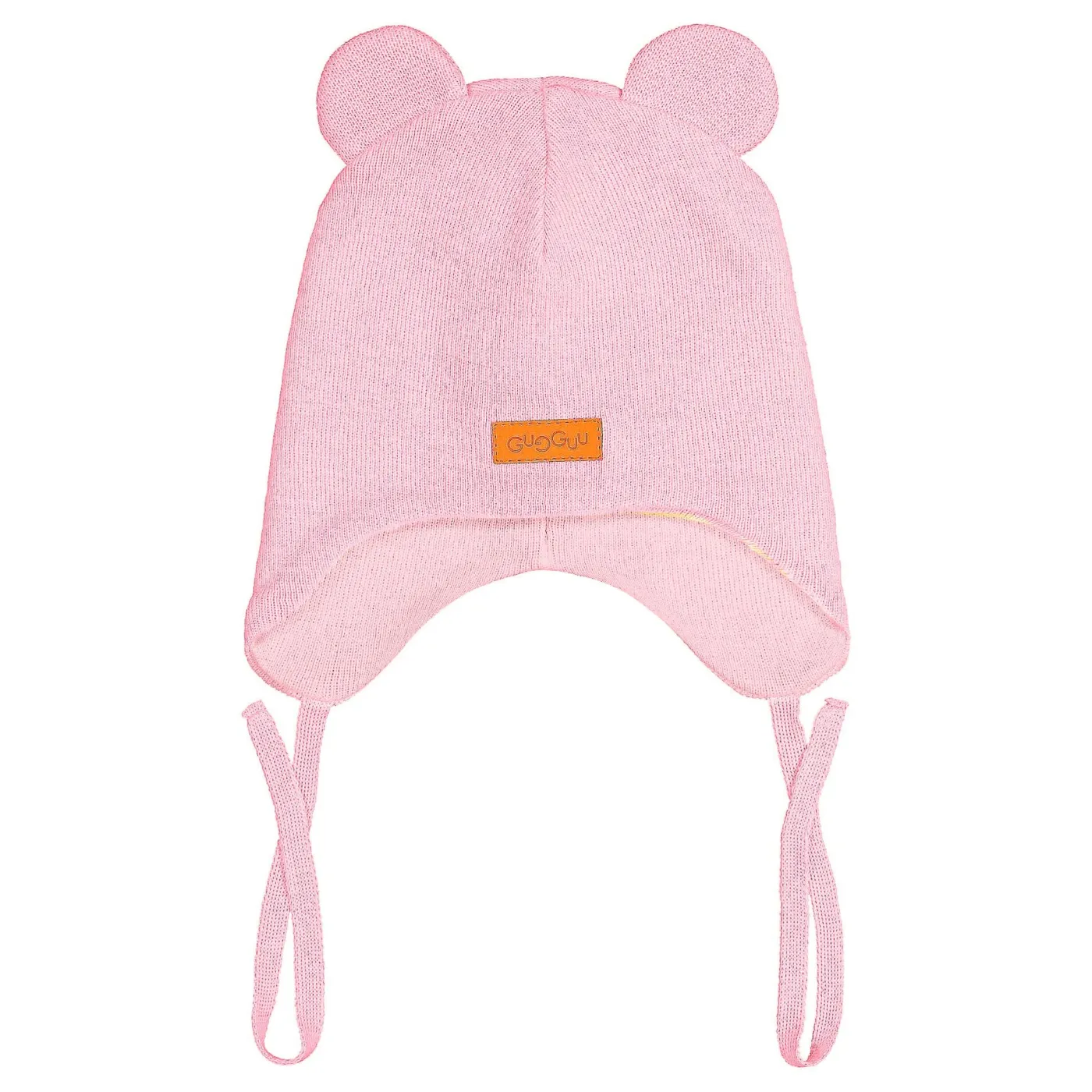 Gugguu Cotton Baby Bear Beanie