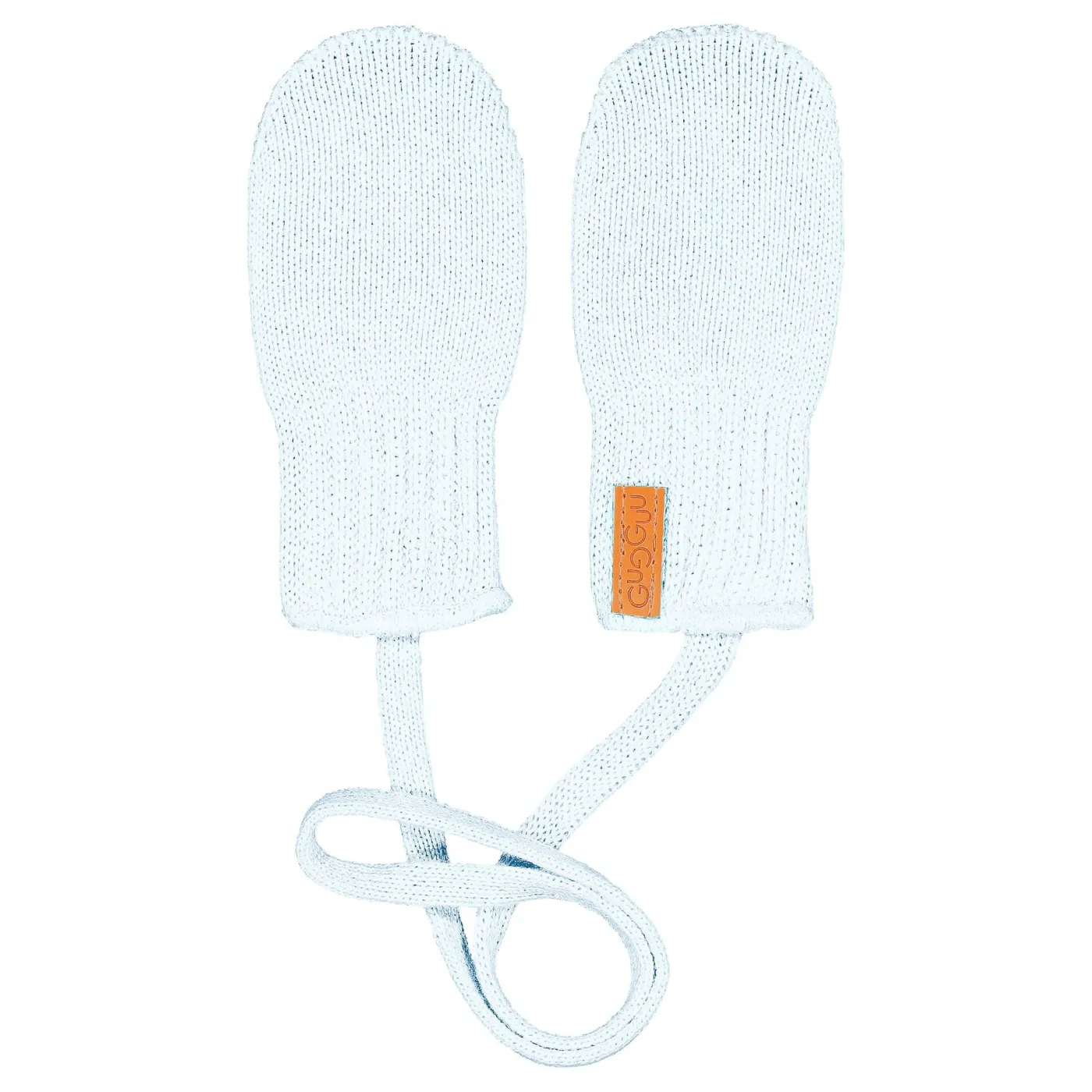 Gugguu Cotton Baby Mittens