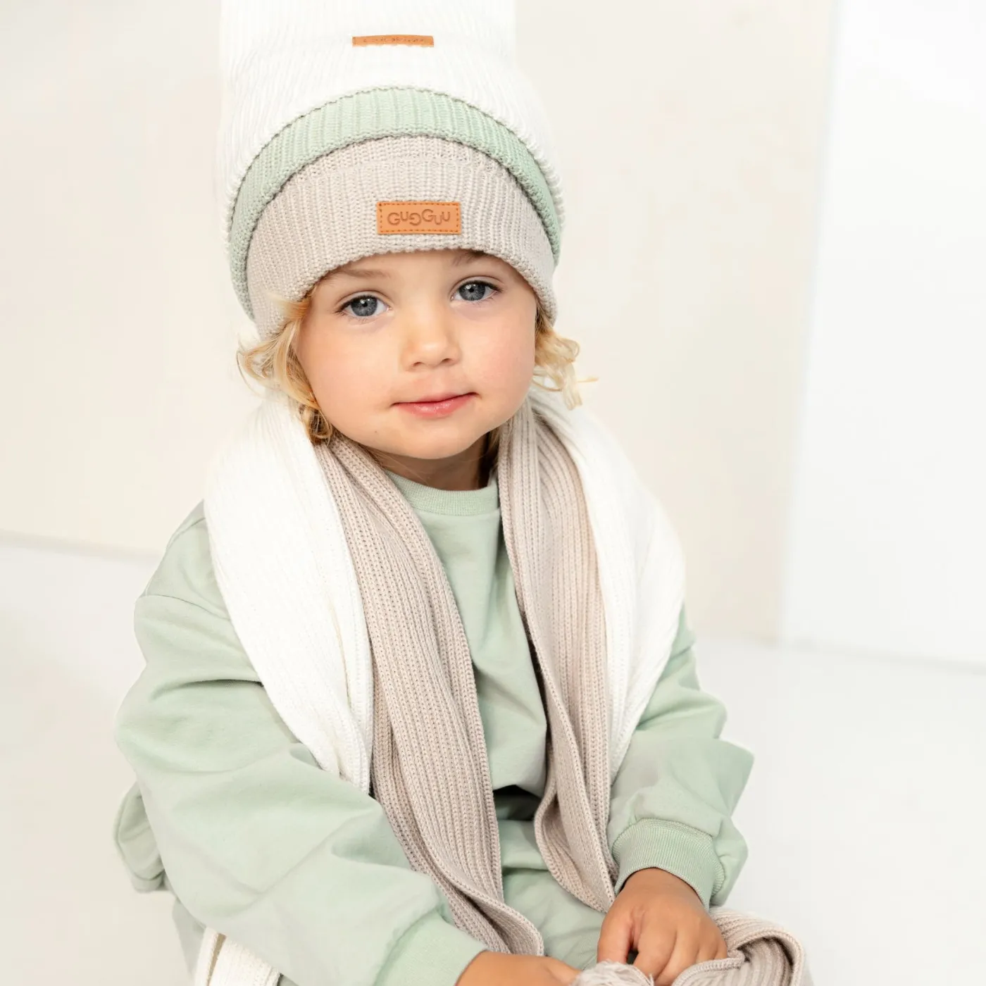 Gugguu Cotton Basic Beanie