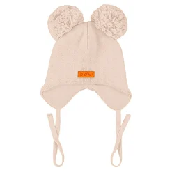 Gugguu Cotton Double Tuft Baby Beanie