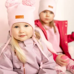 Gugguu Cotton Double Tuft Baby Beanie