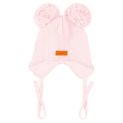 Gugguu Cotton Double Tuft Baby Beanie