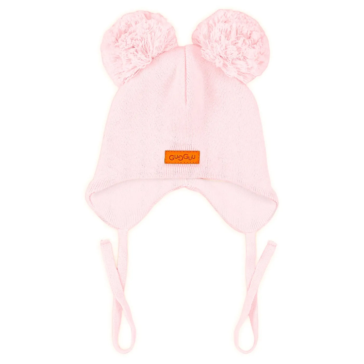 Gugguu Cotton Double Tuft Baby Beanie