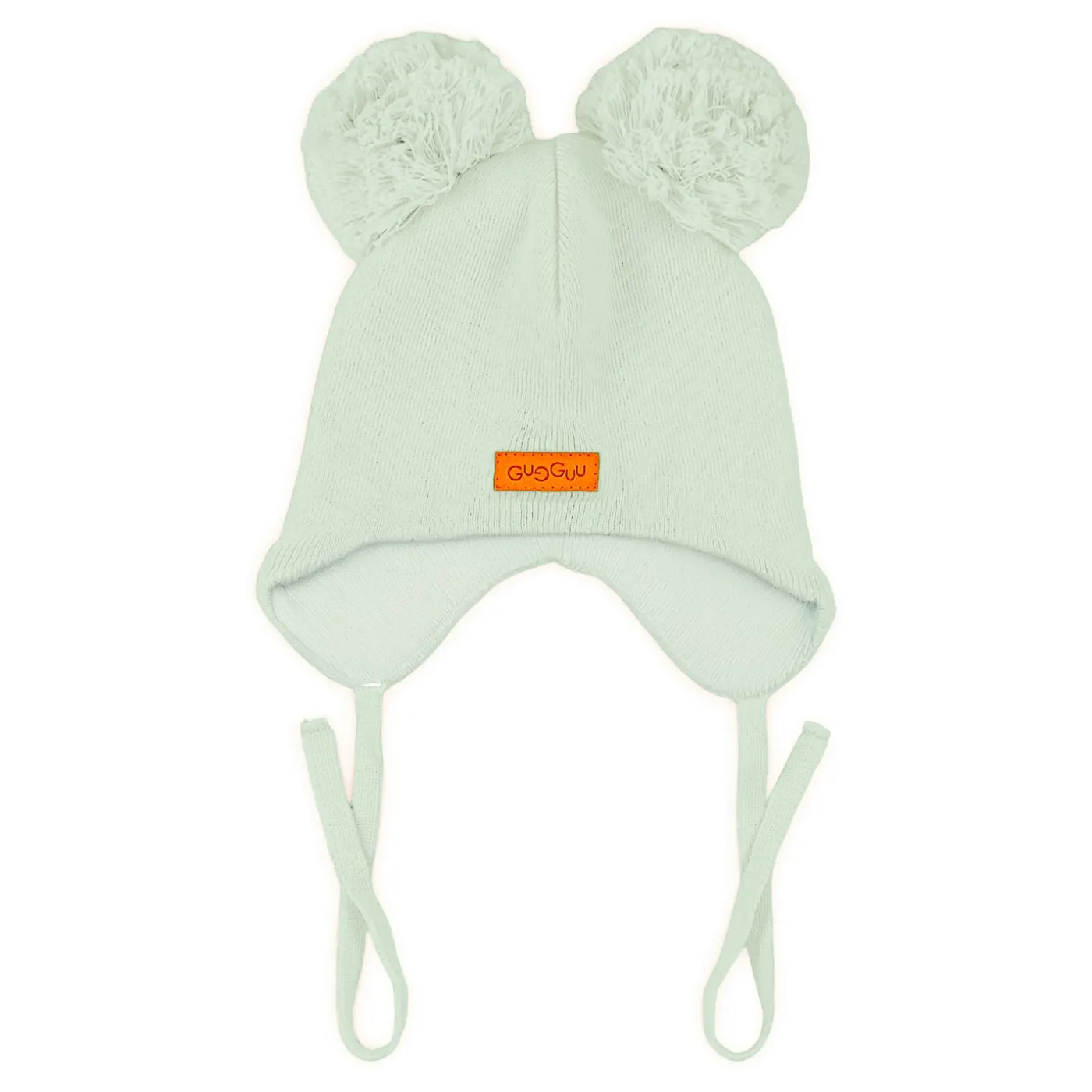 Gugguu Cotton Double Tuft Baby Beanie