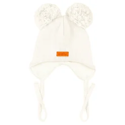 Gugguu Cotton Double Tuft Baby Beanie