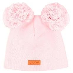 Gugguu Cotton Double Tuft Beanie