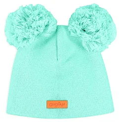 Gugguu Cotton Double Tuft Beanie