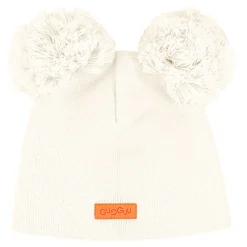 Gugguu Cotton Double Tuft Beanie