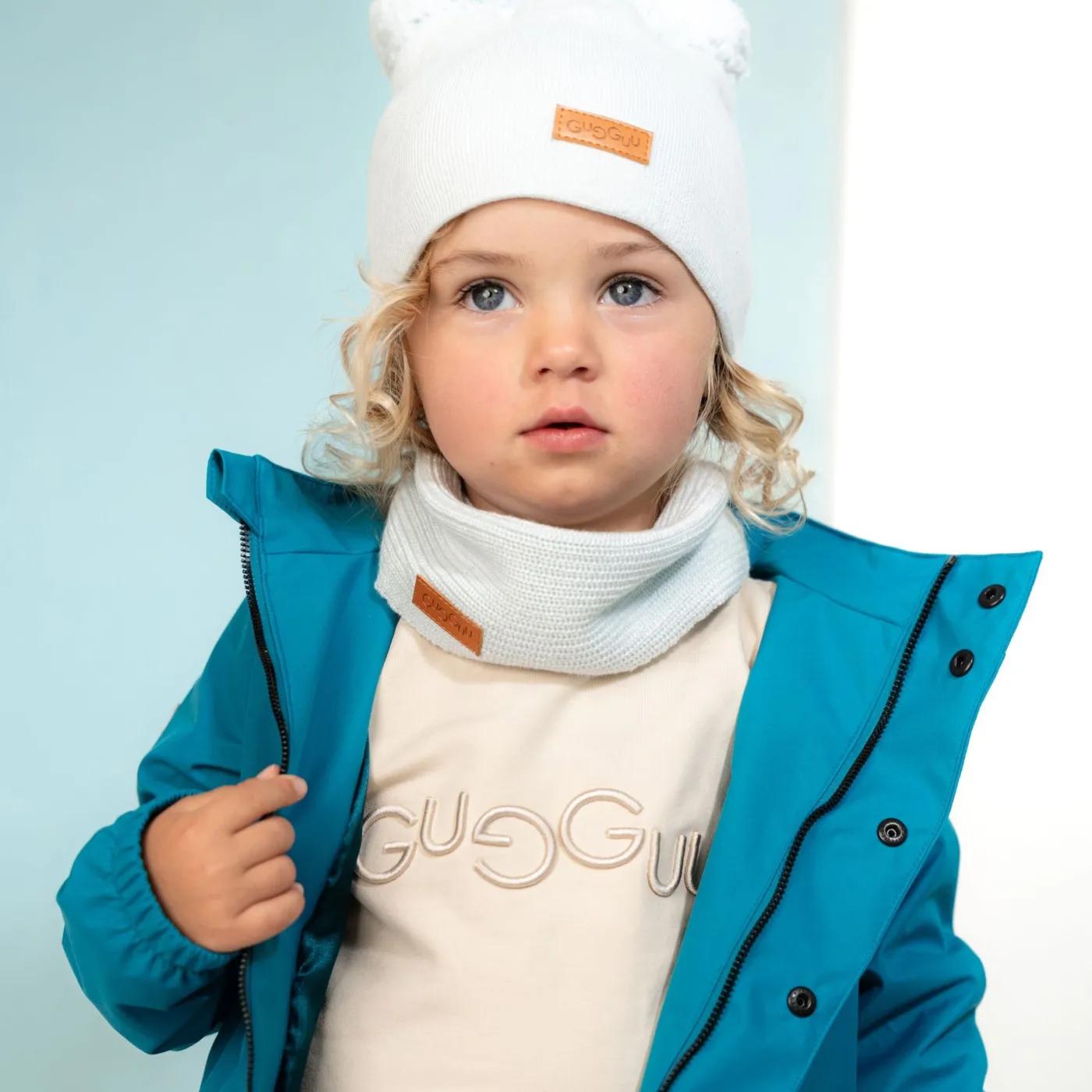 Gugguu Cotton Tube Scarf