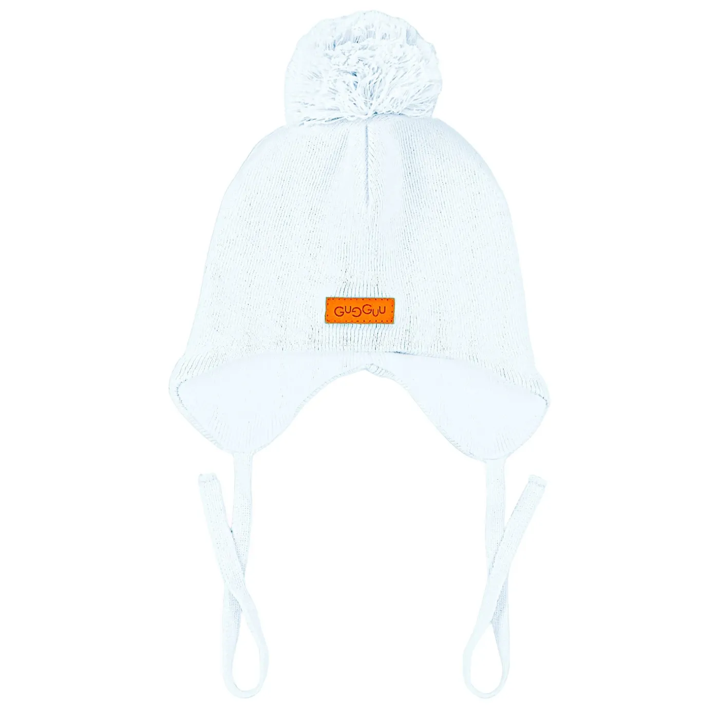 Gugguu Cotton Tuft Baby Beanie