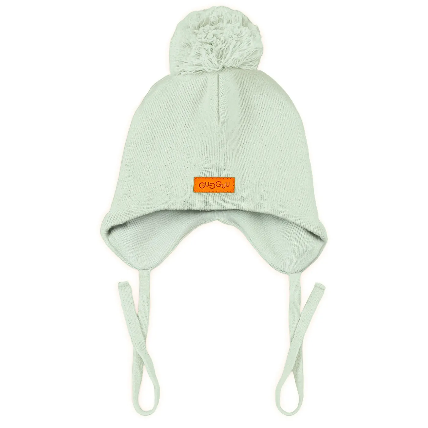 Gugguu Cotton Tuft Baby Beanie