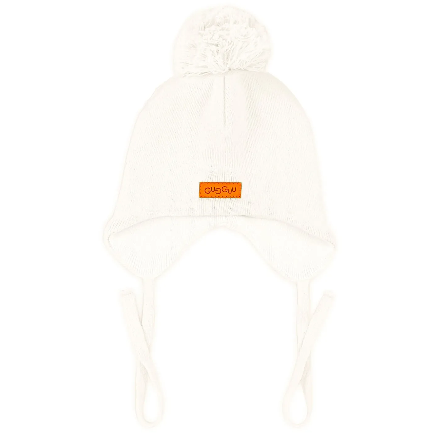Gugguu Cotton Tuft Baby Beanie