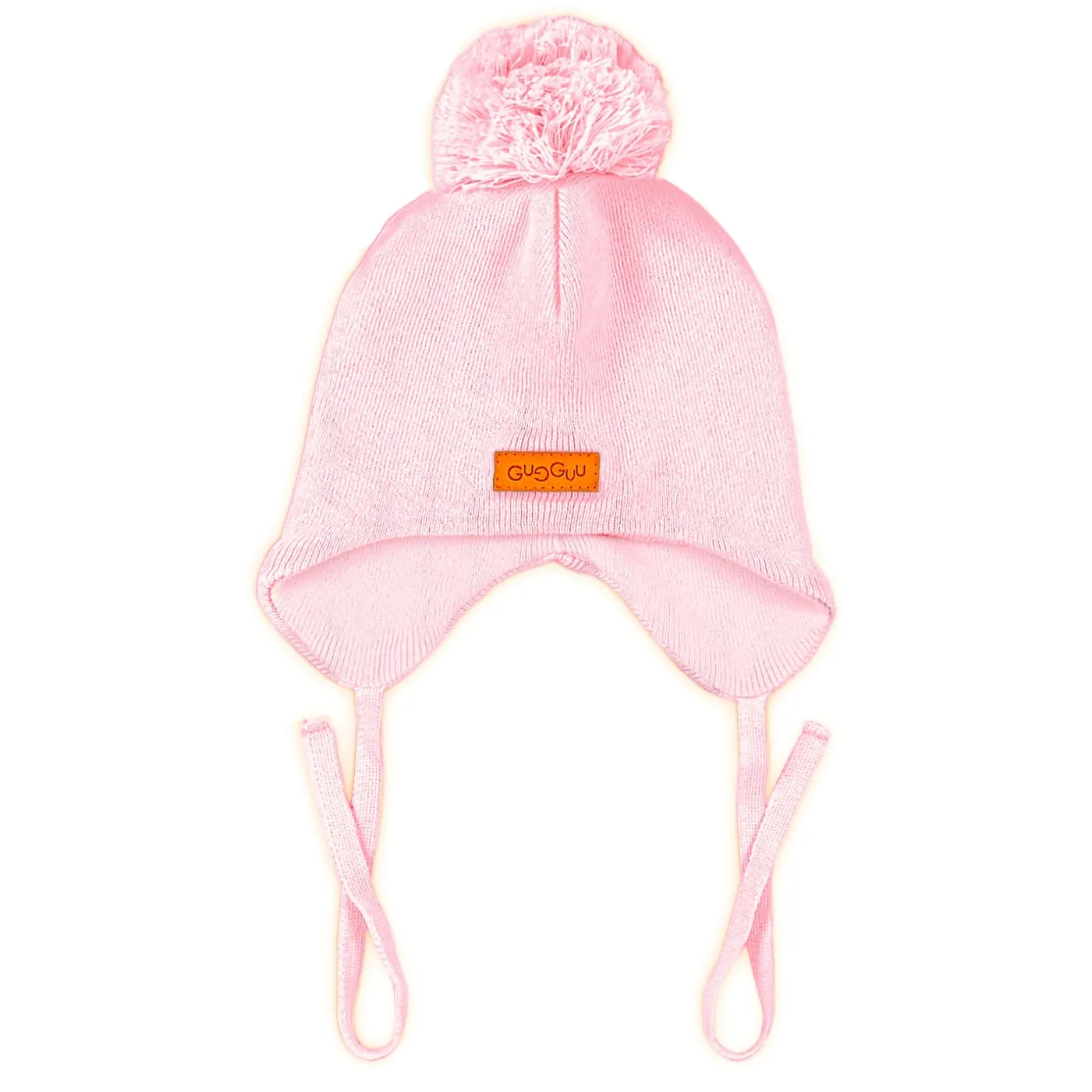 Gugguu Cotton Tuft Baby Beanie