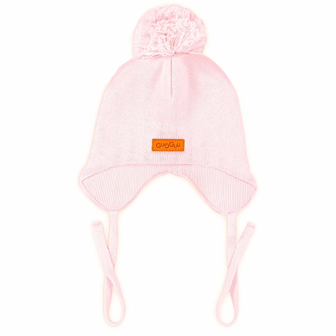 Gugguu Cotton Tuft Baby Beanie