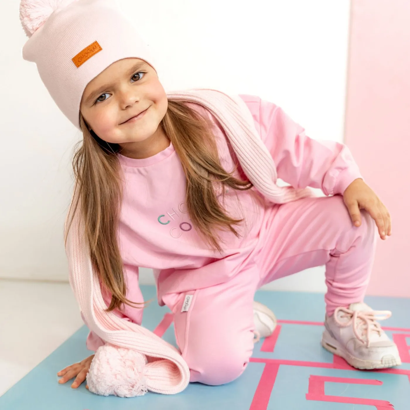 Gugguu Cotton Tuft Beanie