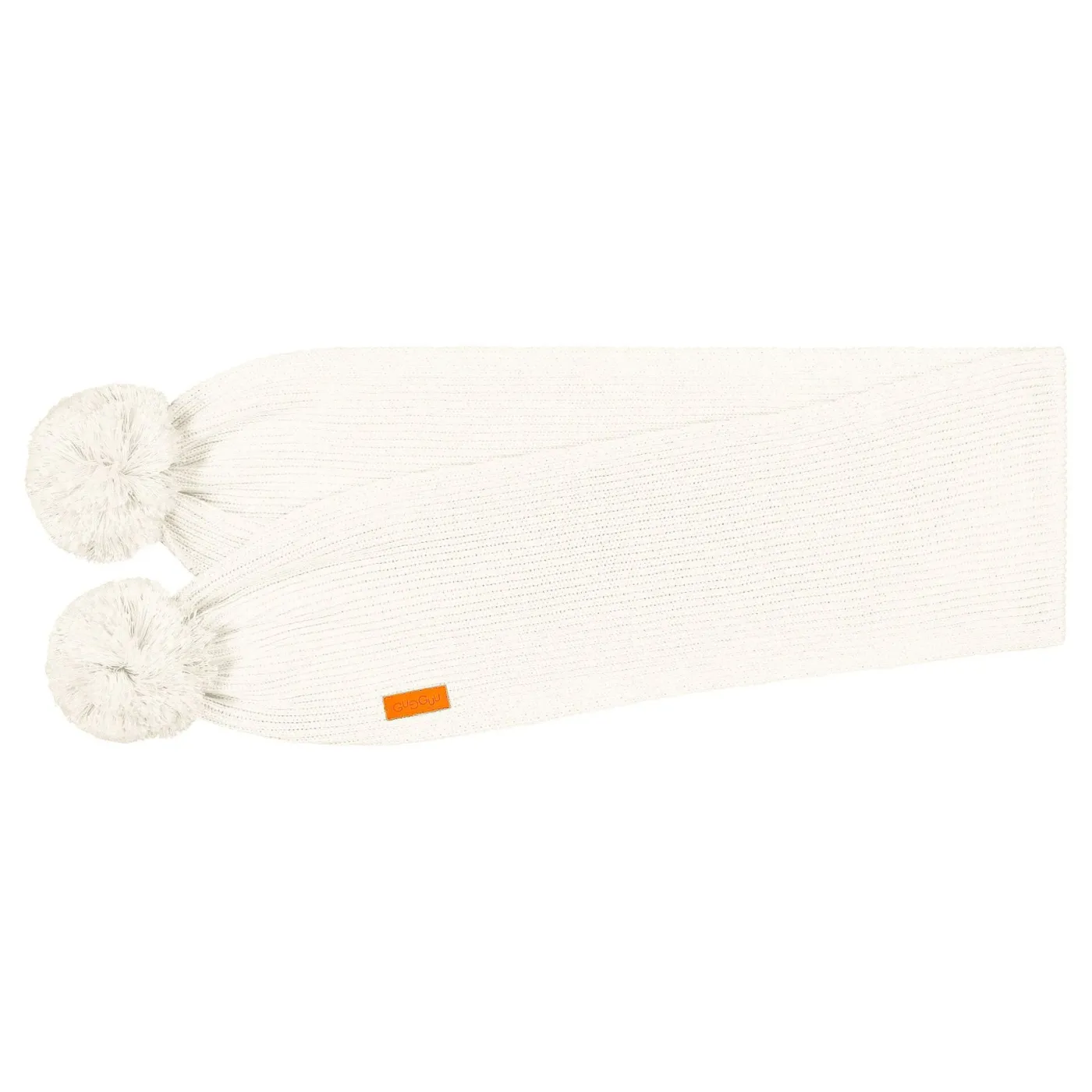 Gugguu Cotton Tuft Scarf