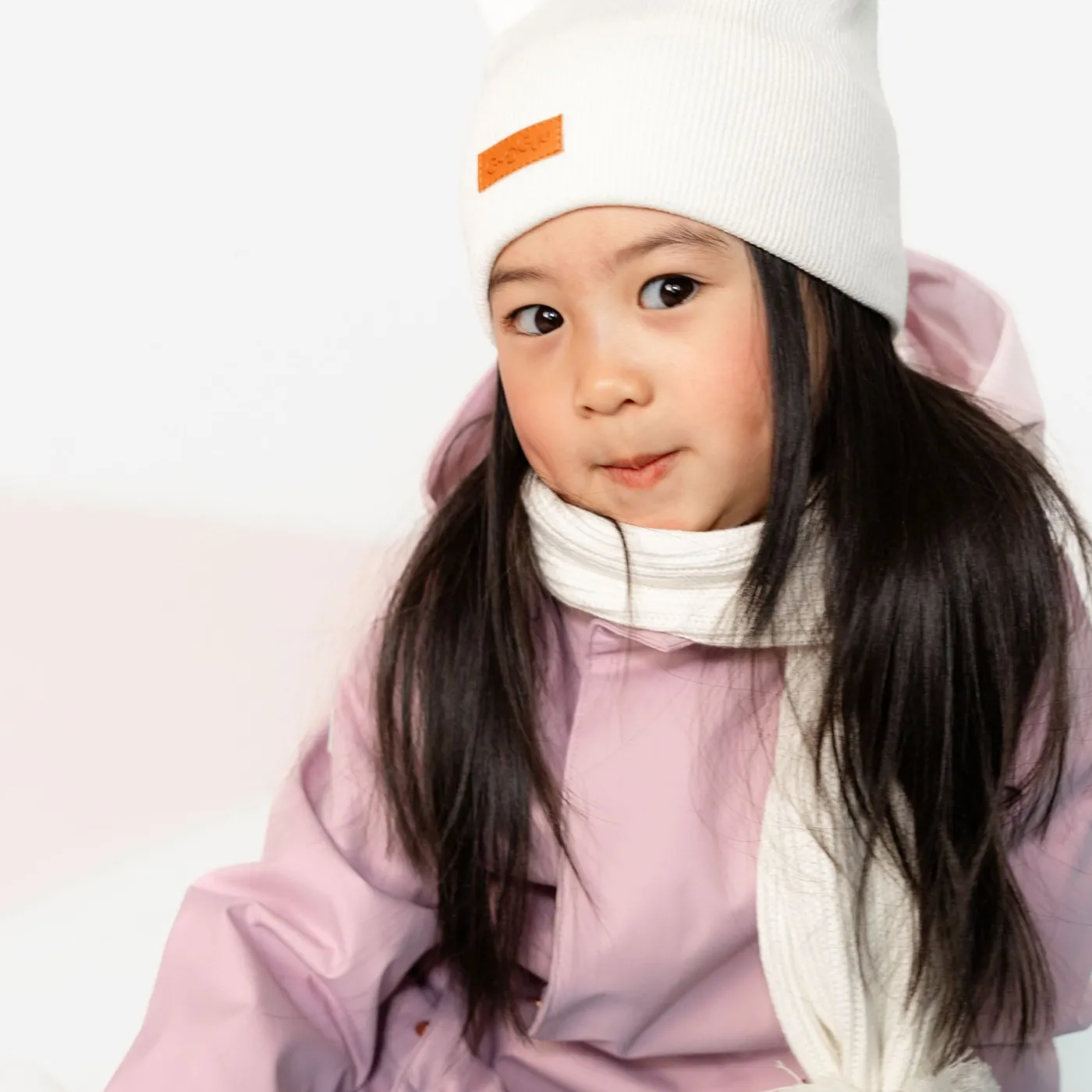 Gugguu Cotton Tuft Scarf