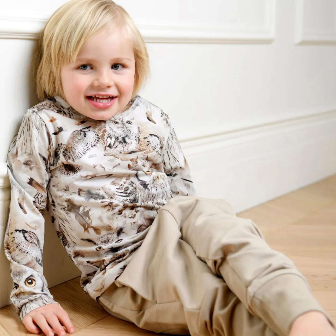 Gugguu Cube Baggy Sweatpants