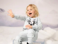 Gugguu Cube Baggy Sweatpants