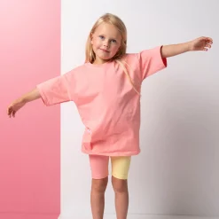 Gugguu Double Color Biker Shorts